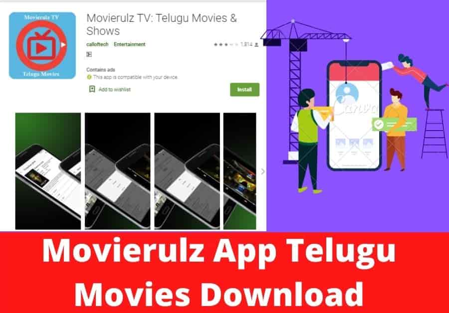 Movierulz App Telugu Movies Download