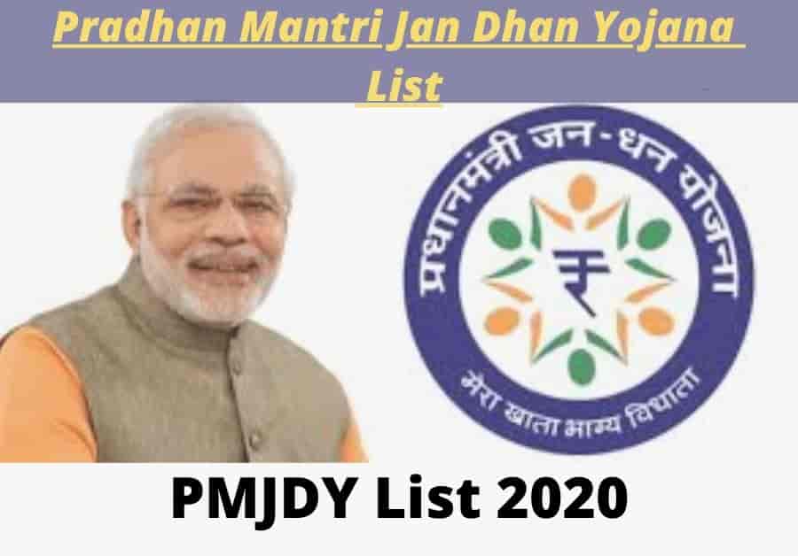 PM-Jan-Dhan-Yojana-List