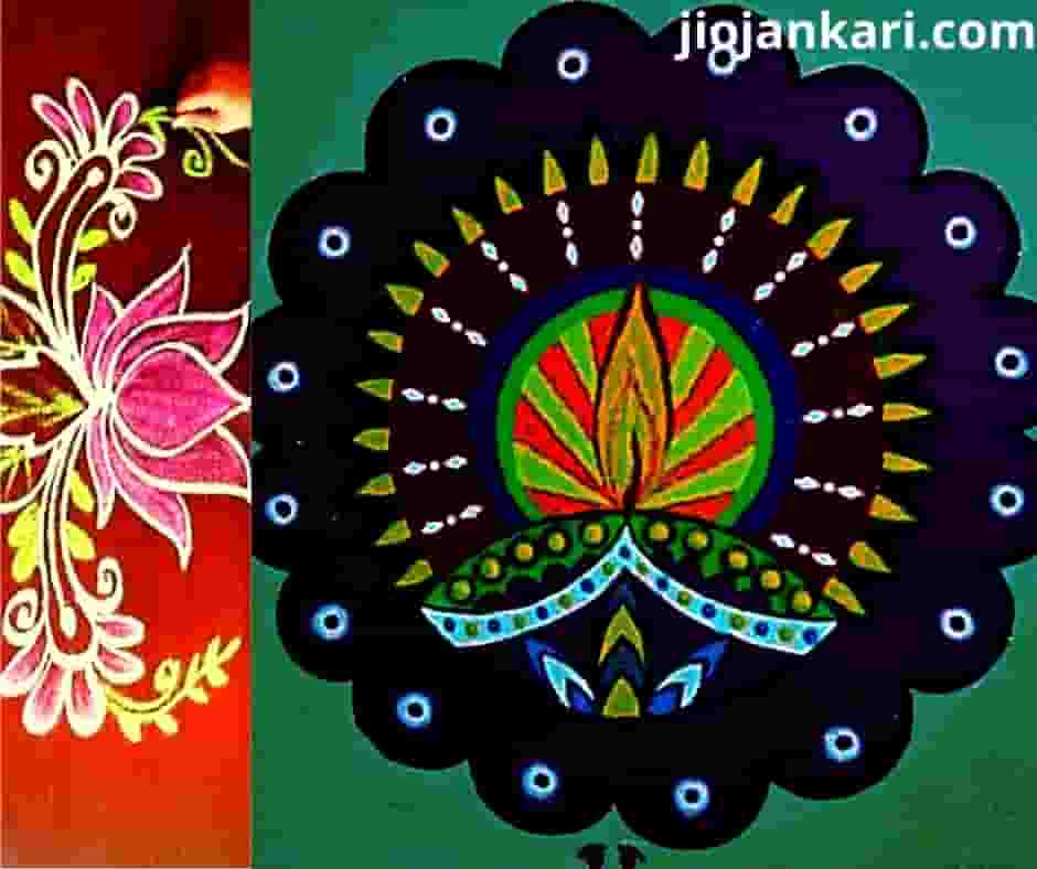 Rangoli Design Images New And Simple 