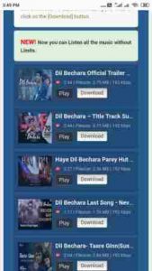 Free Mp4 Songs Downloads | Mp3GOO Free Mp3 Download