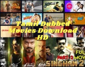 Tamil Dubbed Movies Download HD