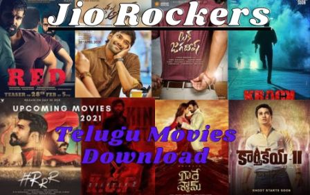 Jio Rockers Telugu Movies Download