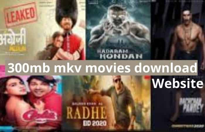 300mb mkv Movies Download