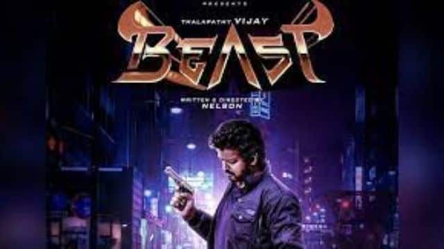 Beast Movie Download in Hindi