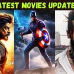 Bollywood News Updates SRK's King movie shoots, Boys season 4 trailer, Captain America new film